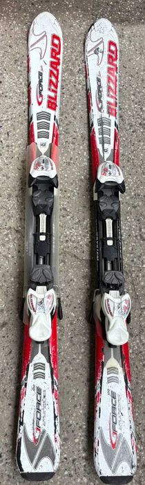 Детски Ски Близард 120 см и Детски Ски Обувки 35 номер