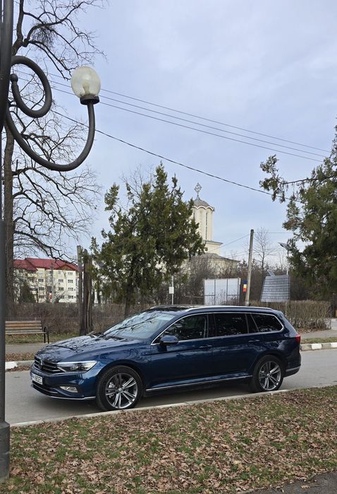 Vand Passat B8.5