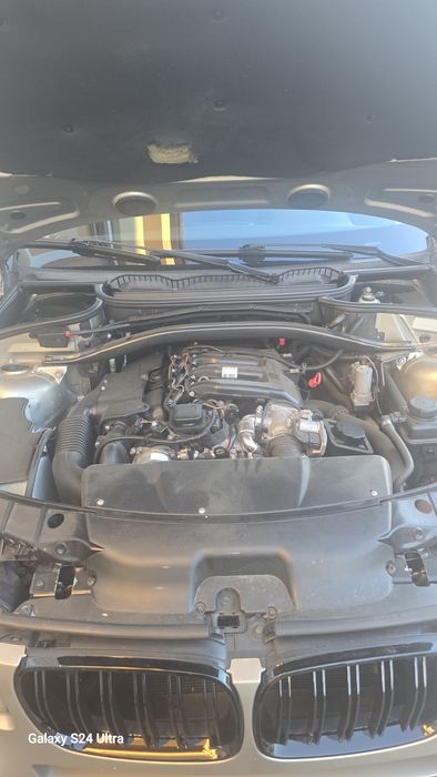 BMW X3 E83 2007 X-drive DPF-activ