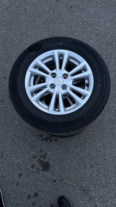 Chevralet Cobalt оригинал титанка продам