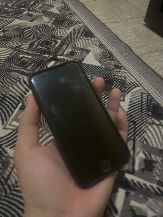 iPhone 7.