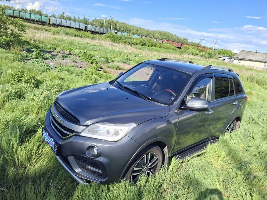Продам, кроссовер Lifan X60