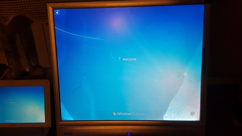 Monitor PC LCD de firma import