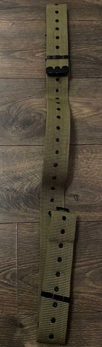 Centura / curea militara Combat kaki / verde , NOUA