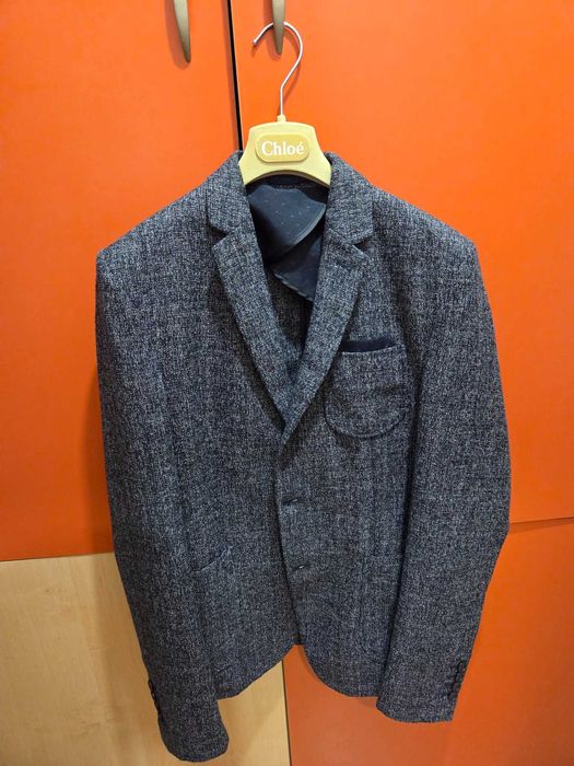 Мъжко Сако Размер S