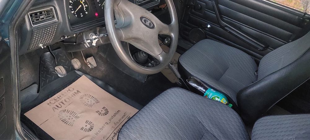 Ваз 2107 продам!