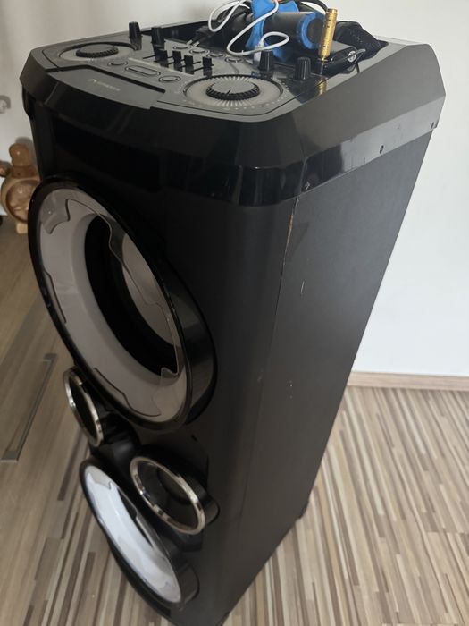 Boxa Bluetooth Amadeus GiGa party box