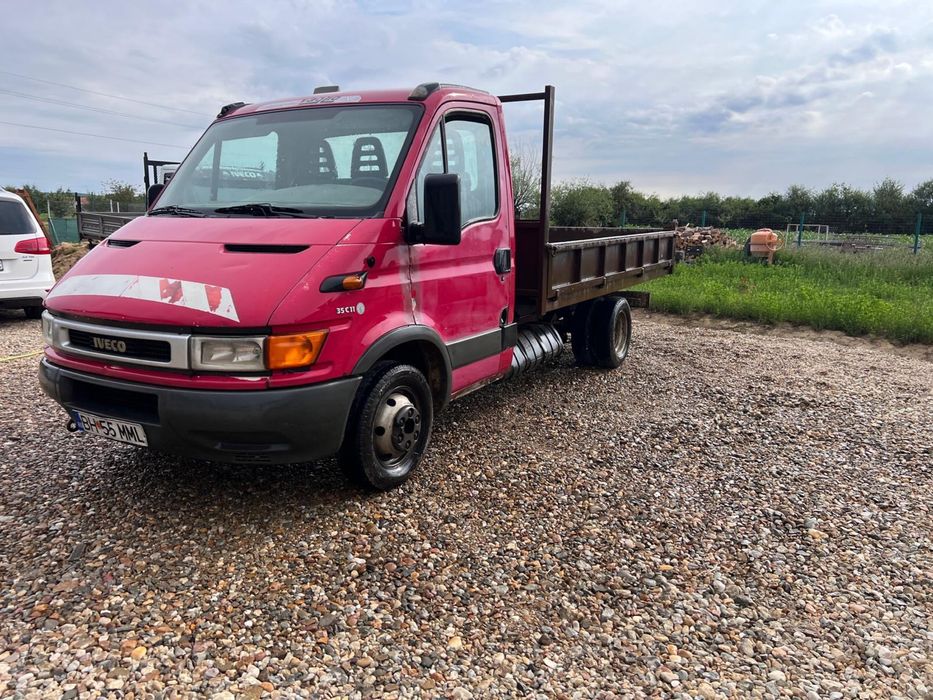 Vand Iveco Daily