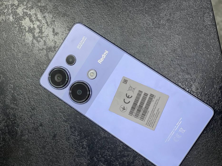 Redmi note 13 pro