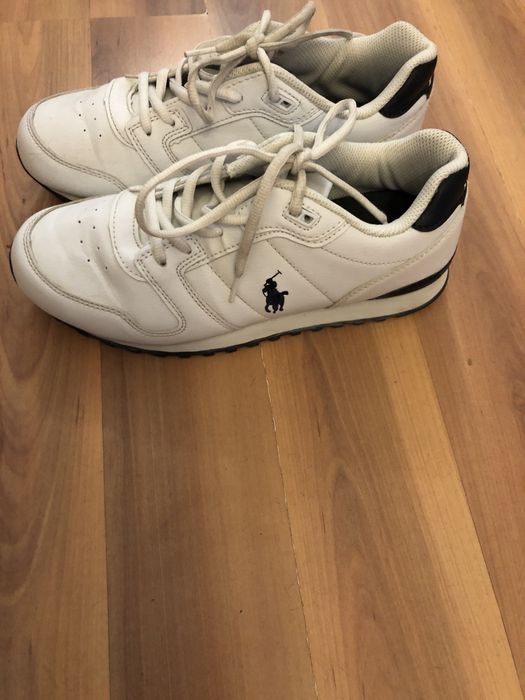 Кожени маратонки, Polo, 38 номер, 25 евро