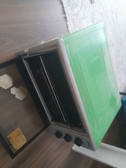 Духовка, было использован