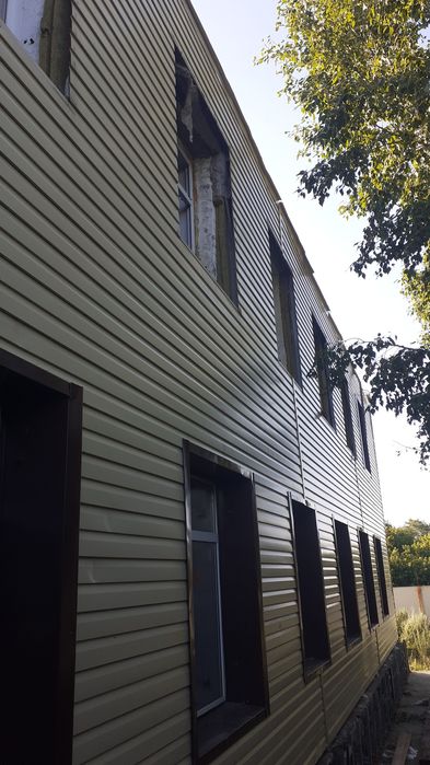 Продаётся сайдинг посёлок Кушмурун