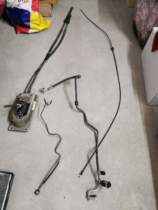 Части за Audi A3 1.8 125 к.с. и Peugeot 307 1.6 16V