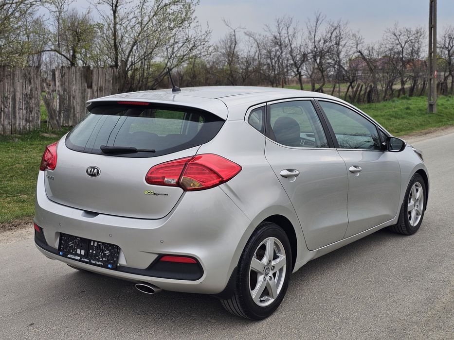 Kia Ceed 1.6 Diesel Euro 5