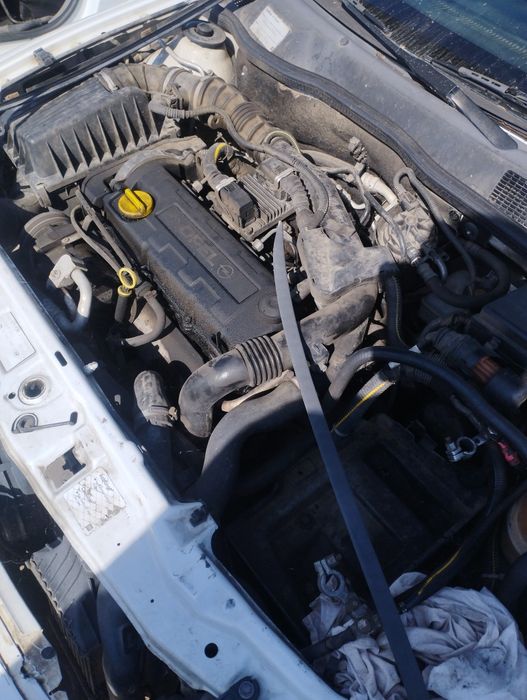 Calculator pompa injecție compresor clima Opel Astra g 1.7dti