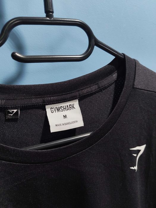 GymShark Блуза/Мъжка M