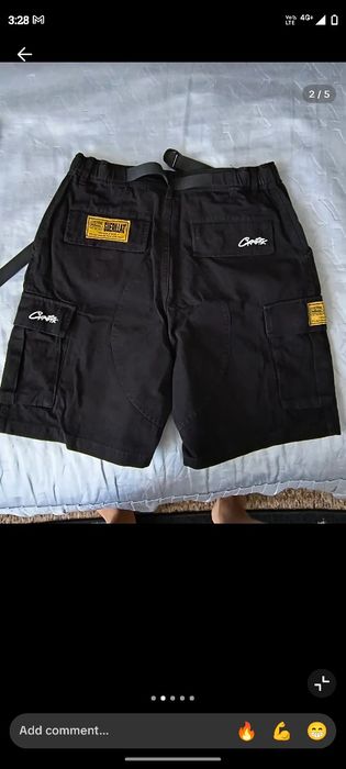 Оригинални Cargo Cortei панталони от StockX (ВИЖТЕ ПОСЛЕДНАТА СНИМКА!)
