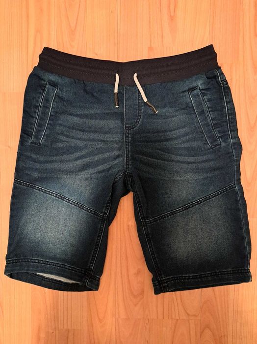 Pantaloni scurti blugi copii