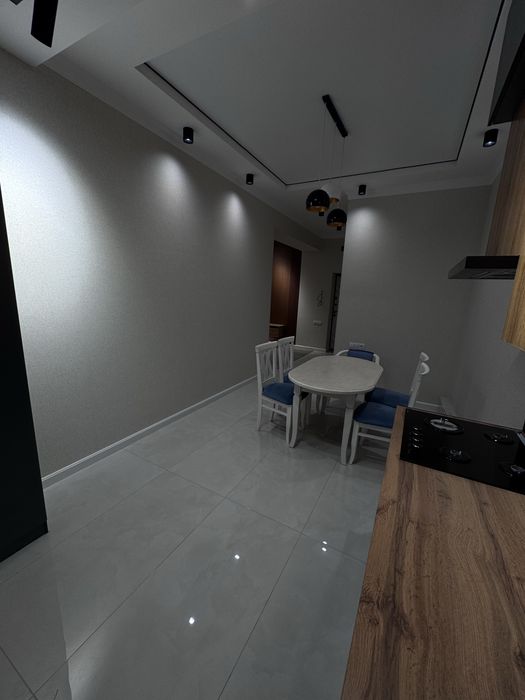 Сдается квартира, в новостройке 2 комнатная квартира в формате студия