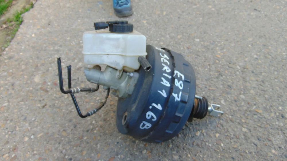 Tulumba frana cu pompa servo frana BMW seria 1,1.6 benzina E87,E81, COD 29675197604D