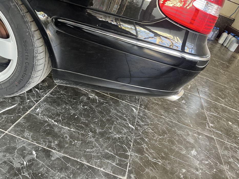 Бампер Авангард Спорт пакет