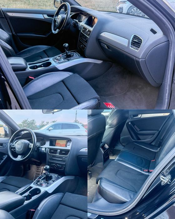 Audi A4 3XS-Line Exclusive / 2.0 TFSI / Import Germania