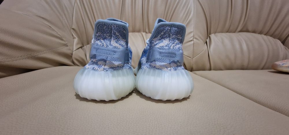 Yeezy   Mx  Blue