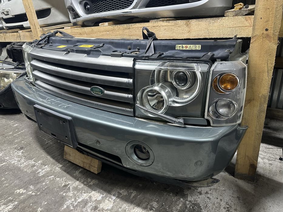 Ноускат Nosecut Land Rover Range Rover L322