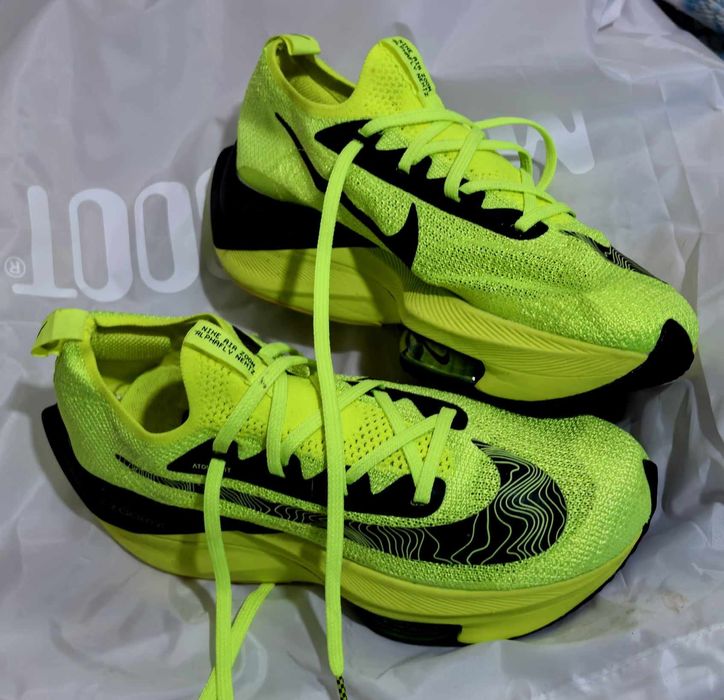 Nike Air Zoom ALPHAFLY NEXT оригинални дамски сникърси 38 номер