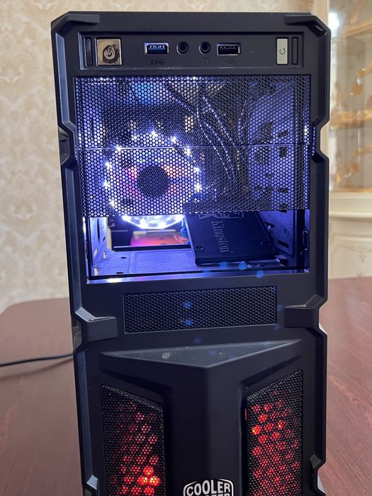 Игровой компьютер