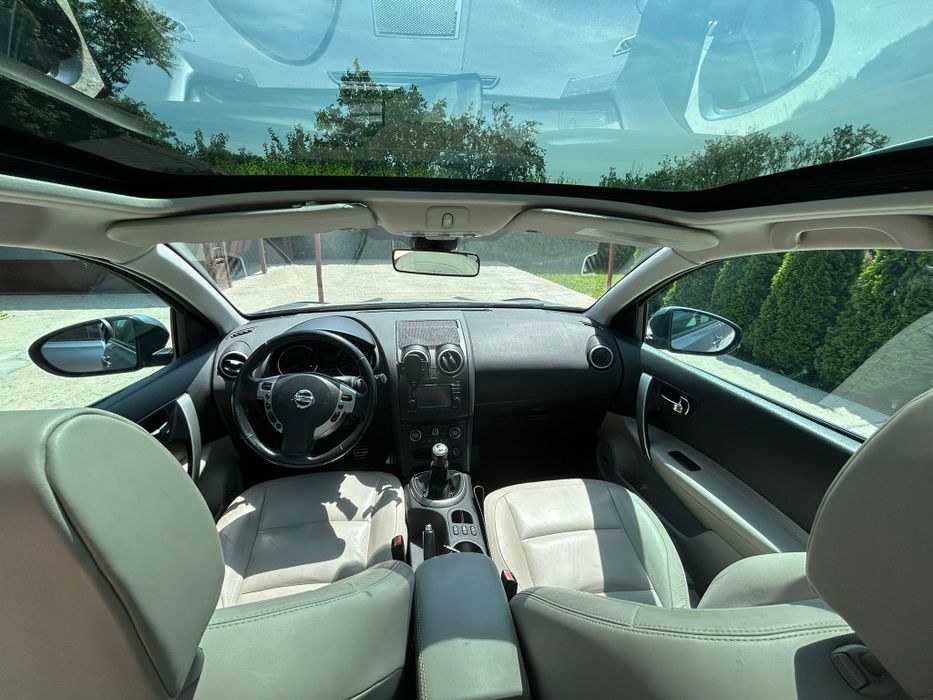 NISSAN Qashqai 2010 — imagine 5