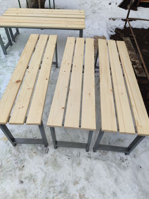 Скамейка 1,2 м -320000 сум