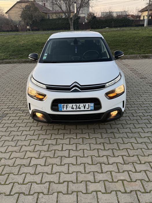 Citroen C4•Cactus•2020•Facelift•Euro 6•Navi/Gps•1.5 diesel•Led•Clima