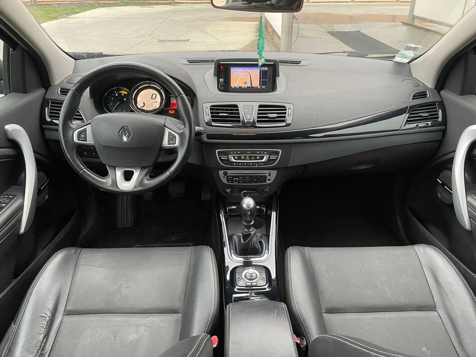 Renault Megane Bose 1.5 DCi 110 Cp 2013 Euro 5