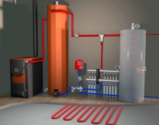 Сантехник инжинер техобслуживание бассеин отопление гвс хвс
