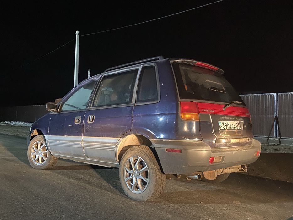 Митсубиси рвр 1.8 автомат