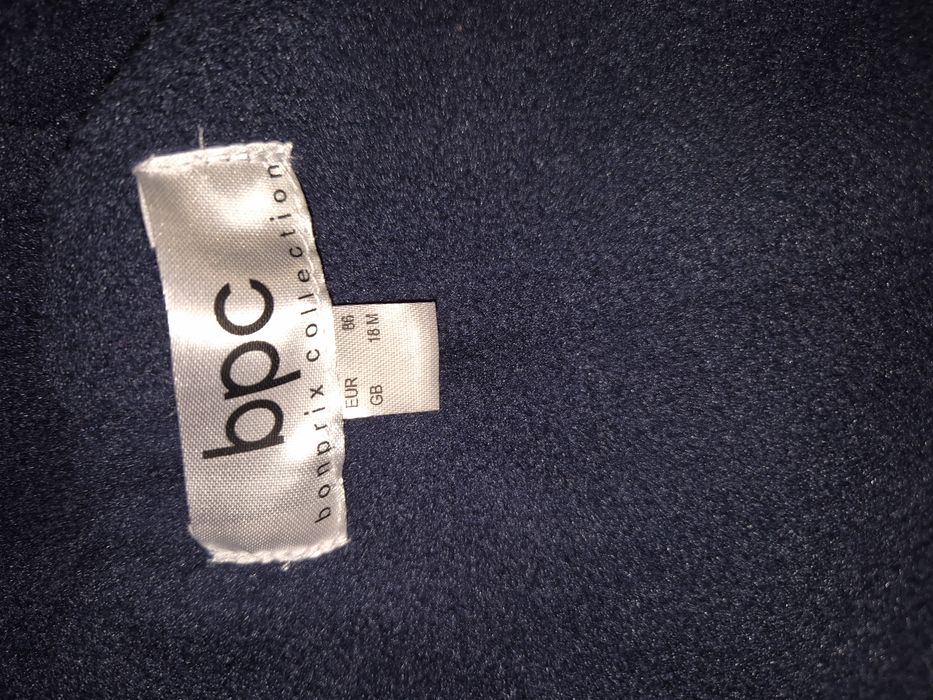 Costum bebe ploaie, mărime 86, Bonprix, nou, fără etichetă