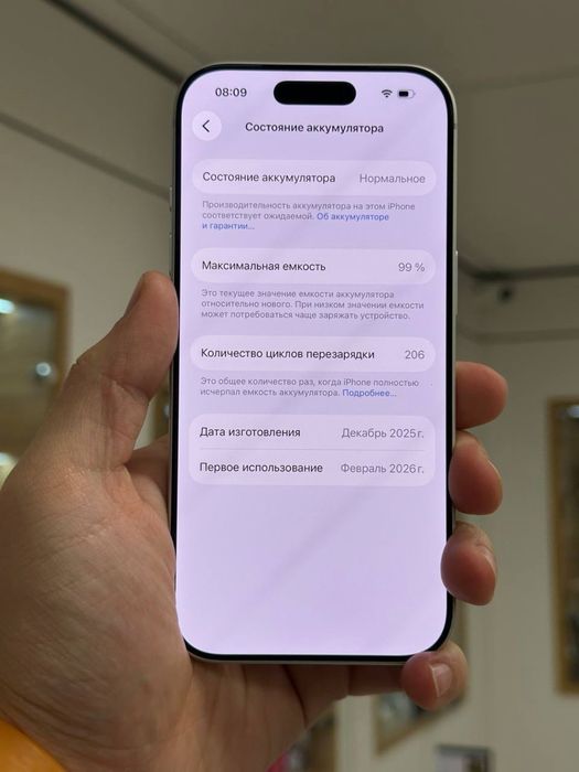 iPhone 17 Pro | 256 GB | E-SIM
