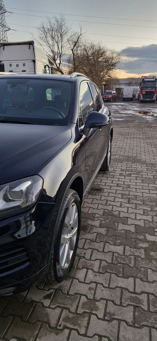 Volkswagen Touareg X EDITION. 2015