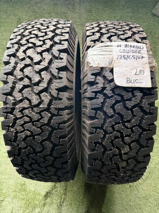 Anvelope OFF-ROAD 225/65/17 Mario Ziarelli Cruiser
