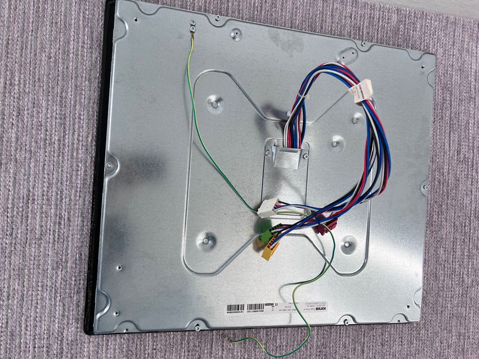 Vand plita electrica IGNIS Whirlpool folosita