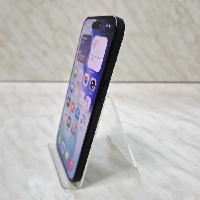 Telefon Apple iPhone 16 Negru 128GB 100% bat ca Nou Zeus Amanet 34572