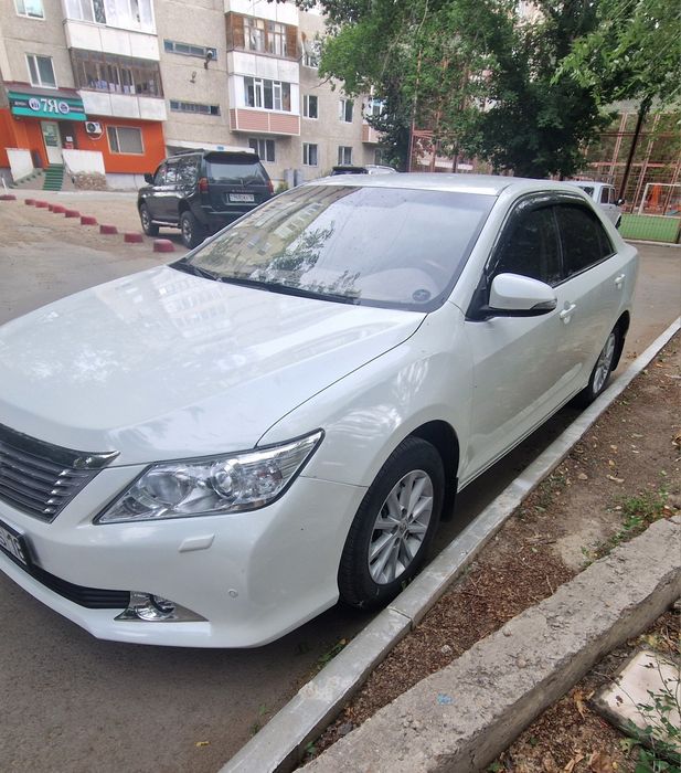 Продам камри 50, 2012 г.в.