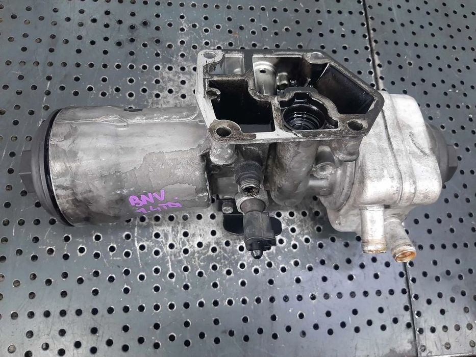 carcasa filtru ulei termoflot 1.4 tdi bnv  bnm skoda fabia seat ibiza vw polo 9n  045115389k
