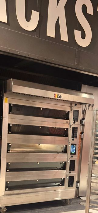 Cuptor pe vatra, Kolb