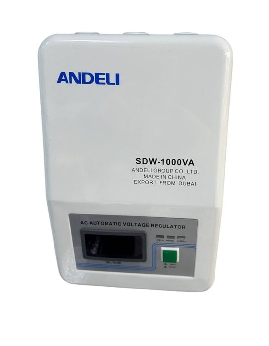 Стабилизатор напряжения ANDELI оптом для котёл и холодильник 220