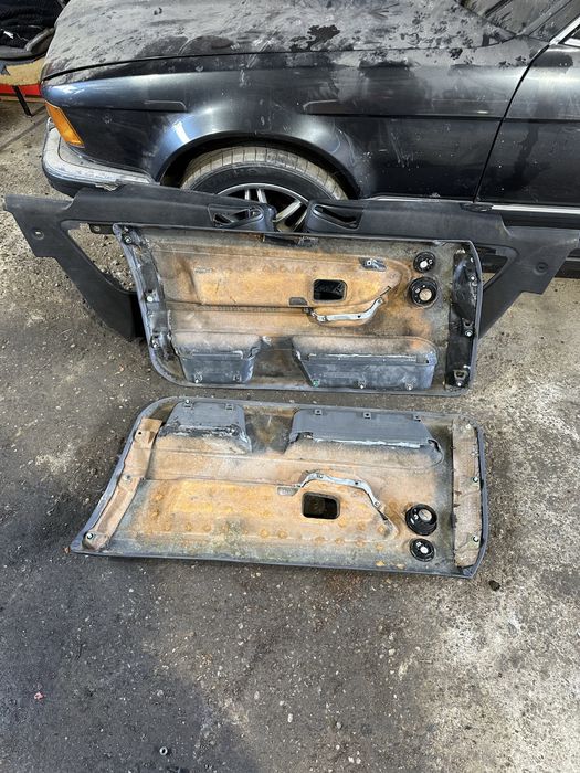 Fete usi bmw e36 cabrio