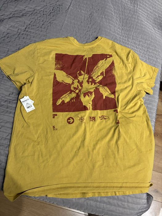 Футболка Linkin Park р.54