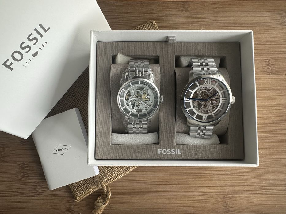 Set ceasuri Fossil El si Ea nou automatice