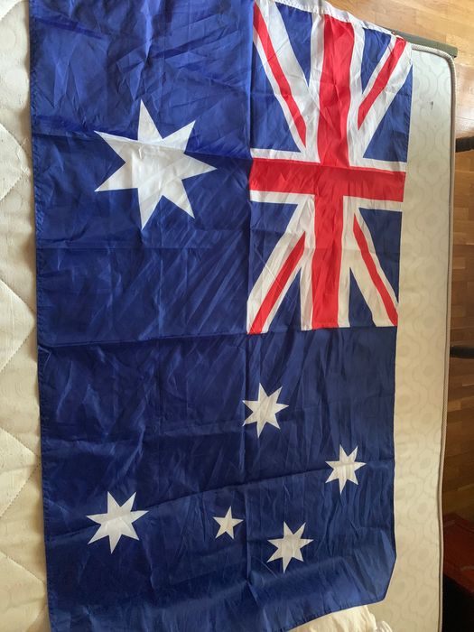 Флаг знаме Австралия